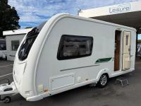 2014 Bessacarr Cameo 495 SL (2 Berth) ALDE, Motor Mover, Solar – Just Arrived