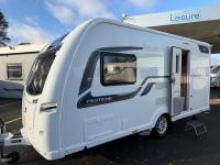 2016 Coachman Pastiche 460 (2 Berth End Washroom) ALDE Heating, Motor Mover