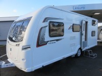 2017 Coachman Vision 580 (Fixed bunk beds)