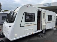 2019 Bailey Phoenix Vogue 642 Twin Fixed Single Beds SPECIAL EDITION