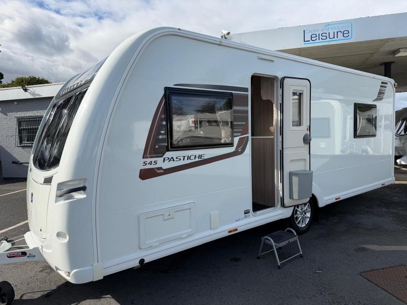2019 Coachman Pastiche 545 (Rear Island Bed) ALDE, Immaculate, JUST ARRIVED