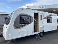 2020 Bailey Alicanto Estoril (Fixed single beds)