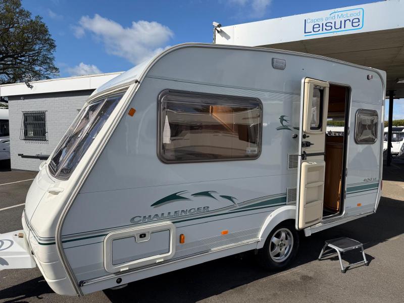2003 Swift Challenger 400-2 – SOLD