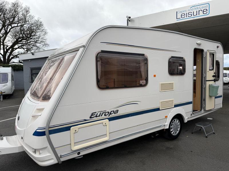 2003 Sterling Europa 510-5 ***Now Sold***