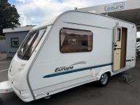 2005 Sterling Europa 460 (Part exchange to clear)