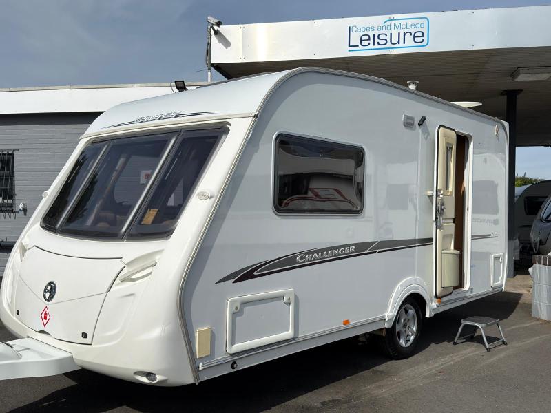 2007 Swift Challenger 480 | Motor Mover | Cherished Condition I Just Arrived