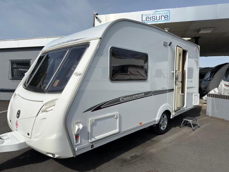 2007 Swift Challenger 480 (2 Berth End Washroom) Just Arrived