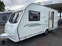 2009 Coachman Amara 450 VS (2 Berth End Washroom) Motor Mover