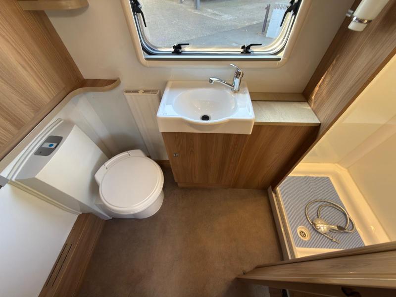 2010 Bessacarr Cameo 495 (2 Berth) Avtex WiFi I ATC I Motor Mover – Just Arrived