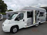 2011 Elddis Aspire 255
