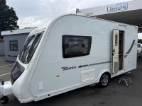 2012 Elddis Avante 462 (with mover)