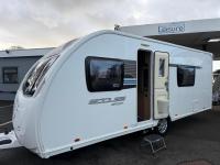2013 Sterling Eccles Sport 544 SR (4 Berth – Double Dinette) Motor Mover IMMACULATE