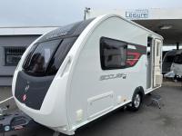 2014 Sterling Eccles Topaz SE (2 Berth) Alde I Motor Mover I Solar I JUST ARRIVED