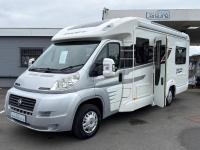 2014 Swift Bolero 684 FB (ALDE & Fixed bed) 4 Travelling Seats Lovely Condition