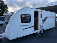 2014 Swift Challenger 580 SE (Transverse Island bed) Alde, Mover, ATC, Just Arrived
