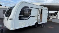 2015 Coachman Olympia 450-2 (Special edition)