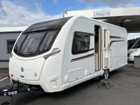 2015 Swift Elegance 580 (Transverse Island Bed) ALDE, Mover JUST ARRIVED