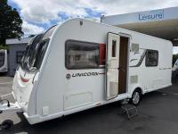 2016 Bailey Unicorn Valencia (Fixed bed)