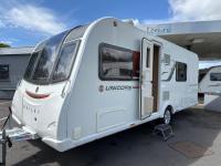 2017 Bailey Unicorn Cadiz (Fixed single beds, ALDE heating) JUST ARRIVED