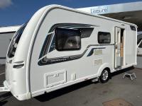 2017 Coachman Wanderer ATC 17/4 (4 Berth End Washroom) Motor Mover, Just Arrived