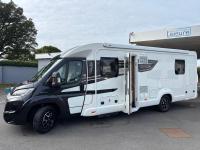 2018 Bessacarr Hi-Style 599 (Rear island bed)