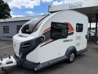 2018 Swift Basecamp 2 (plus), with mover & Solar.