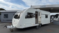 2018 Swift Freestyle S4 SB (Rear Island Fixed Bed) Motor Mover JUST ARRIVED