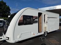 2020 Swift Elegance 580 (Island bed)