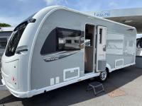 2022 Coachman Avocet 575 (Transverse Island Fixed Bed) ALDE, Just Arrived