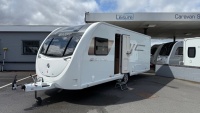 2022 Sprite Major 4 SB Transverse Island Fixed Bed with Motor Mover