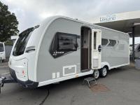 2023 Coachman Laser Xcel 850 (Rear Island Bed) IMMACULATE 8ft Wide Caravan