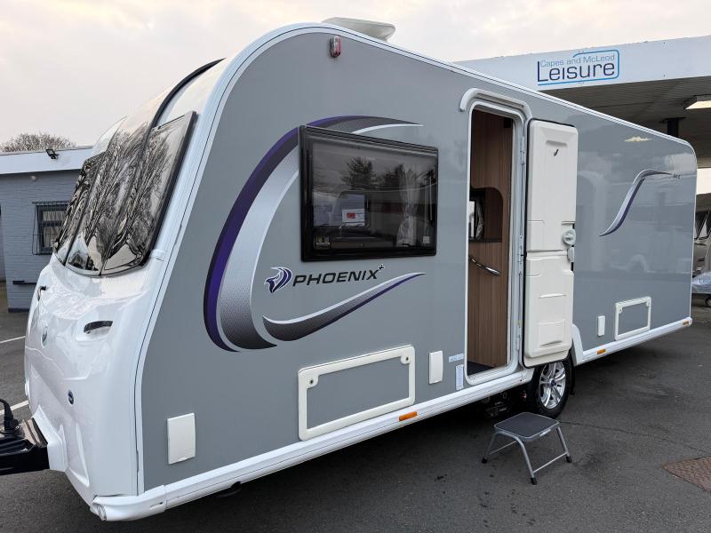 2021 Bailey Phoenix 644 (Island bed)*************SOLD