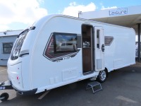 2021 Coachman VIP 575 (Island bed with mover)