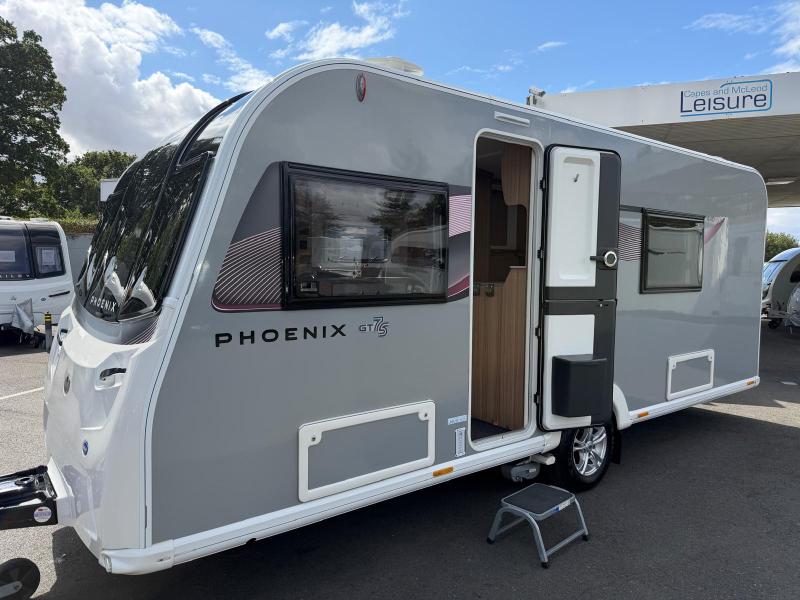 2024 Bailey Phoenix 440 (Fixed bed)