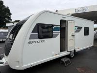 2023 Swift Major 4 EB (Rear Island Fixed Bed) Smart HT Timberless Bodyshell