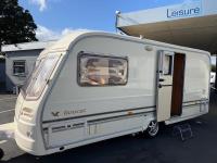 2002 Avondale Avocet (Lovely 2 Berth Starter Caravan) Inc Mover & Full Awning