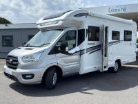 2024 Bailey Adamo 754 DL (2 x electric drop down beds) Automatic IMMACULATE