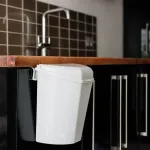 Carabin 6 Litre Caravan and Motorhome Bin C/W Mounting Bracket