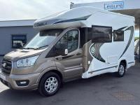 2020 Chausson Premium 520 Motorhome (Electric Drop Down Bed)
