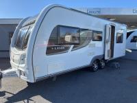 2013 Coachman Laser 655 IMPRESSIVE 6 Berth Twin Axle ***Sold Straight Away***