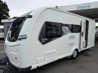 2022 Coachman VIP 520 (ALDE & MOVER)