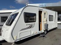 2011 Swift Corniche 19-4 (Special edition)