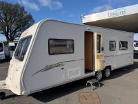 2007 Bailey Senator Louisiana (Island bed)…………………………………. PRICED TO CLEAR, IDEAL TO SITE @ £6,995.00