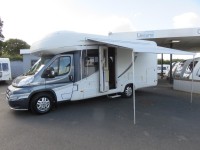 2013 Auto-trail Frontier Mohawk (Fixed bed)
