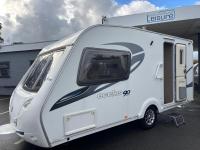2009 Sterling Eccles Topaz 90 (2 Berth End Washroom) Lovely Clean Condition