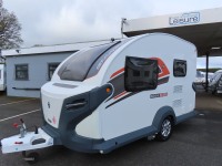 2019 Swift Basecamp 2 PLUS (with Awning, Mover, Alko wheel lock)