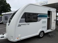 2024 Swift Compact (6’8″ Wide) 2 Berth End Kitchen JUST ARRIVED