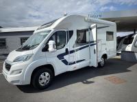 2018 Swift Escape 664 Motorhome (Fixed Bed – 4 Belted Seats) Lovely Condition