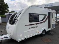 2017 Swift Freestyle SE S2 (2 Berth End Washroom) Solar, Motor Mover Just Arrived