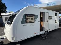 2018 Swift Sprite Major 6 (fixed bunk beds)